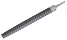 Bahco BAH12100610 - 6" Bastard Cut Half-round file