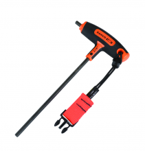Bahco BAH900T156TH - Tools@Height T Handle Hex 5/32