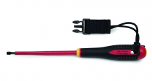 Bahco BAHBE8040STH - Tools@Height Ergo  8-3/4" Slotted Screwdriver 5/32" Tip