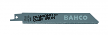 Bahco 3946-100-DG-ST-2P - 4" Bahco  Diamond Grit Blades for Cutting Wood, Cast Iron and Ceramic