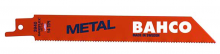 Bahco BAH900614STH - 100 Pack 6" Bi-Metal Reciprocating Saw Blade 14 Teeth Per Inch For Cutting Wood and Metal