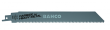 Bahco 3946-300-8-HST-1P - 12" Bahco  Carbide Tipped Blades for Demanding Metal Cutting
