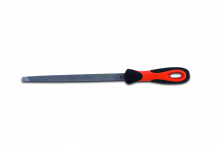 Bahco BAH41831020 - 10" Second Cut Sharpening Files - Taper Saw File, must order in increments of 10