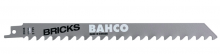 Bahco 3946-300-6-ST-1P - 12" Bahco  Carbide Tipped Blades for Cutting Stone Material