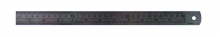 Bahco BAHSR300E - 12" Double Marking Steel Ruler