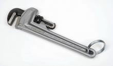 Ridgid R31090-TH - Clé à tuyau en aluminium Ridgid Tools@Height de 10 po