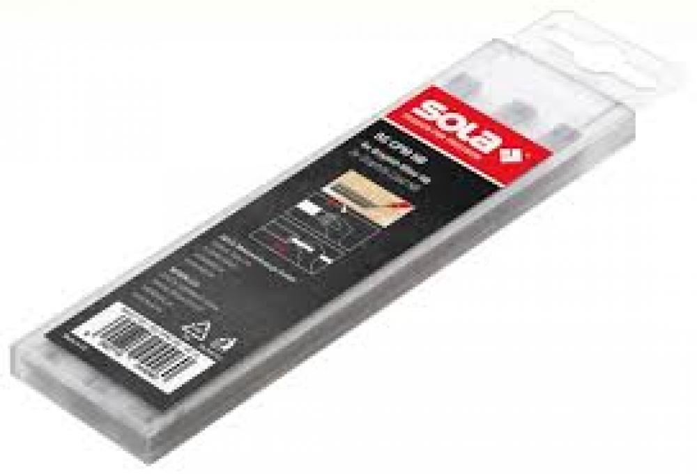 SG CPM HB 10 X 6 LEAD REFILLS<span class=' ItemWarning' style='display:block;'>Item is usually in stock, but we&#39;ll be in touch if there&#39;s a problem<br /></span>