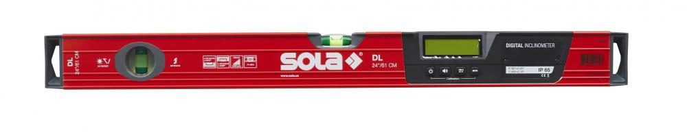 SOLA, BOX-BEAM, 3 FOCUS-60 VIALS, 24&#34;,  DIGITAL W/ BLUETOOTH®, W/CASE *NEW ITEM<span class=' ItemWarning' style='display:block;'>Item is usually in stock, but we&#39;ll be in touch if there&#39;s a problem<br /></span>