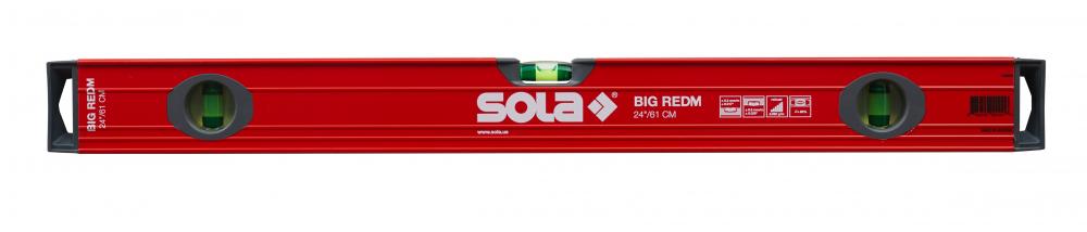 SOLA, BOX-BEAM, 3 FOCUS-60 VIALS, 24&#34;,  DIGITAL W/ BLUETOOTH®,  LATERAL MAGNETIC W/CASE *NEW ITE<span class=' ItemWarning' style='display:block;'>Item is usually in stock, but we&#39;ll be in touch if there&#39;s a problem<br /></span>