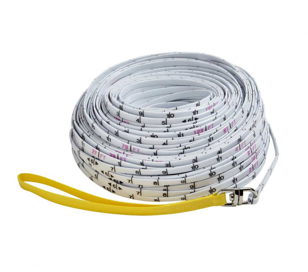 200 FT SURVEYORS ROPE, FT & 10THS<span class=' ItemWarning' style='display:block;'>Item is usually in stock, but we&#39;ll be in touch if there&#39;s a problem<br /></span>