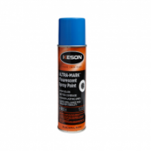 Keson SP16W - SPRAY PAINT, UPSIDE DOWN, 16 OZ WHITE