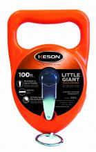 Keson G100 - CHALK LINE REEL, LITTLE GIANT, 100 FT