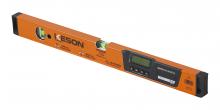 Keson LKB48 - KESON, BOX-BEAM, 3 FOCUS-20 VIALS, 48"