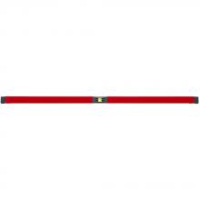 Keson LSB24LM - SOLA, BOX-BEAM, 3 FOCUS-60 VIALS, 24", LATERAL MAGNETIC