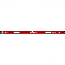 Keson LSB48DLM - SOLA, BOX-BEAM, 3 FOCUS-60 VIALS, 48", DIGITAL W/ BLUETOOTH®,  LATERAL MAGNETIC W/CASE *NEW ITEM
