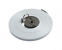 Keson NR30M - 30M, UNITS: METRIC , 2X NYLON COATED STEEL TAPE W/DEAD FOOT AND RING