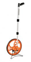 Keson RR410 - MEASURING WHEEL, 4 FT CIRC, MOLDED SPOKE, UNITS: FT & 10THS