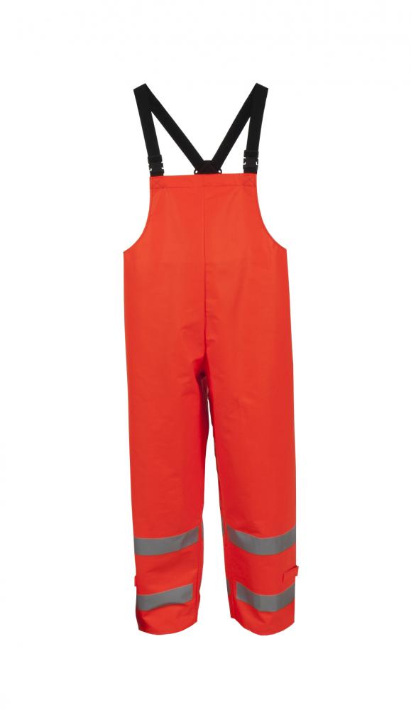 217BT Flex Arc Bib Trouser - Fluorescent Orange - Size XL<span class=' ItemWarning' style='display:block;'>Item is usually in stock, but we&#39;ll be in touch if there&#39;s a problem<br /></span>