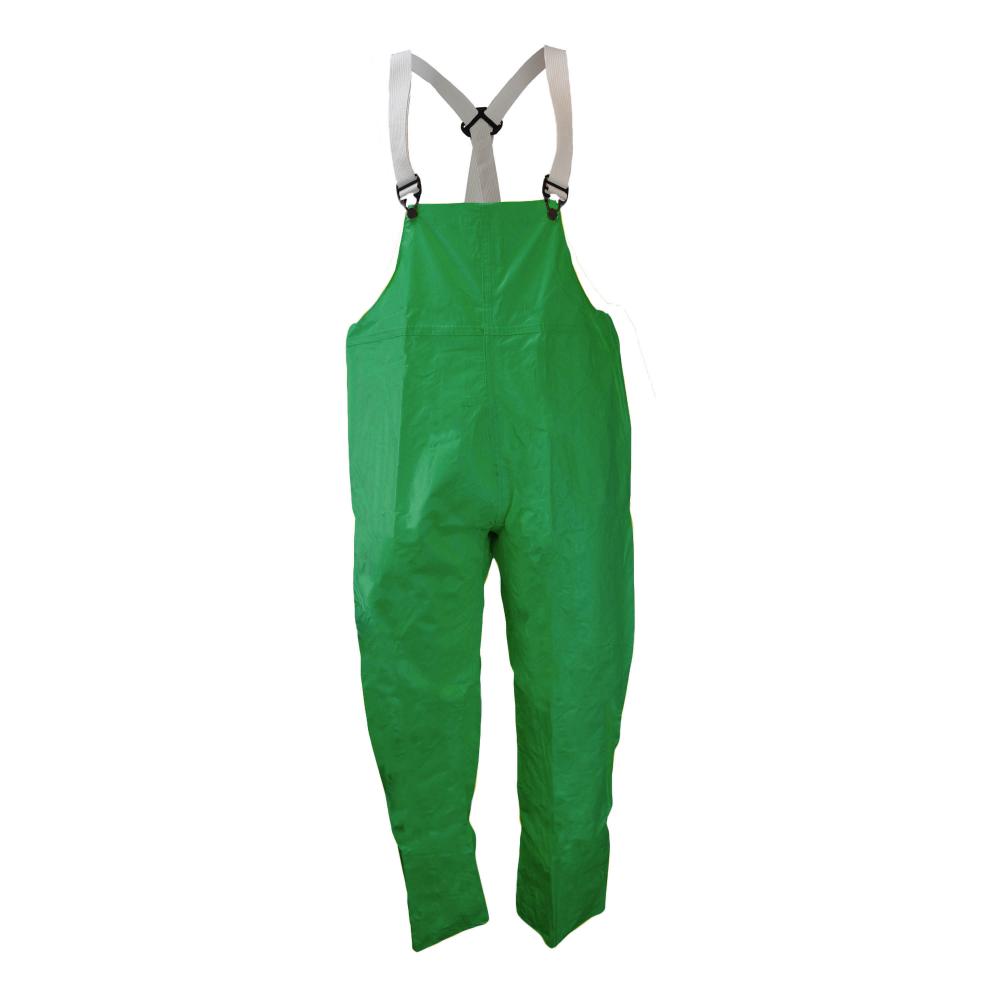 35BT Universal Bib Trouser - Green - Size 2X<span class=' ItemWarning' style='display:block;'>Item is usually in stock, but we&#39;ll be in touch if there&#39;s a problem<br /></span>