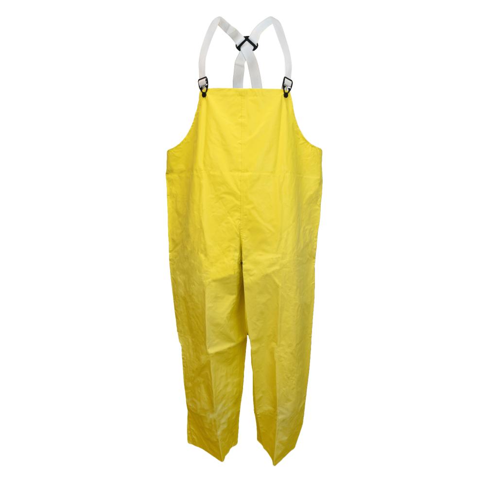45BT Magnum Bib Trouser - Safety Yellow - Size 4X<span class=' ItemWarning' style='display:block;'>Item is usually in stock, but we&#39;ll be in touch if there&#39;s a problem<br /></span>