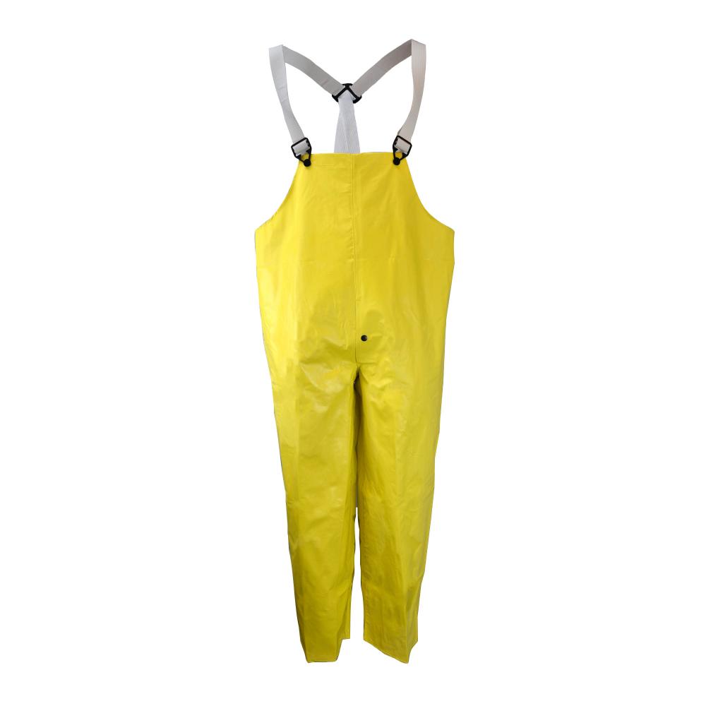 45BTF Magnum Bib Trouser with Fly - Safety Yellow - Size 6X<span class=' ItemWarning' style='display:block;'>Item is usually in stock, but we&#39;ll be in touch if there&#39;s a problem<br /></span>