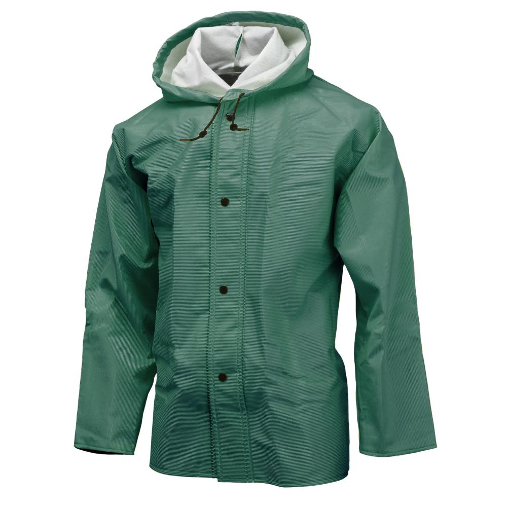 56AJ Dura Quilt Jacket with Hood - Green - Size XS<span class=' ItemWarning' style='display:block;'>Item is usually in stock, but we&#39;ll be in touch if there&#39;s a problem<br /></span>
