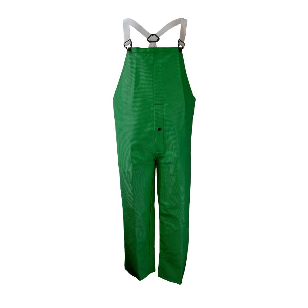 56BTF Dura Quilt Bib Trouser with Fly - Green - Size 2X<span class=' ItemWarning' style='display:block;'>Item is usually in stock, but we&#39;ll be in touch if there&#39;s a problem<br /></span>