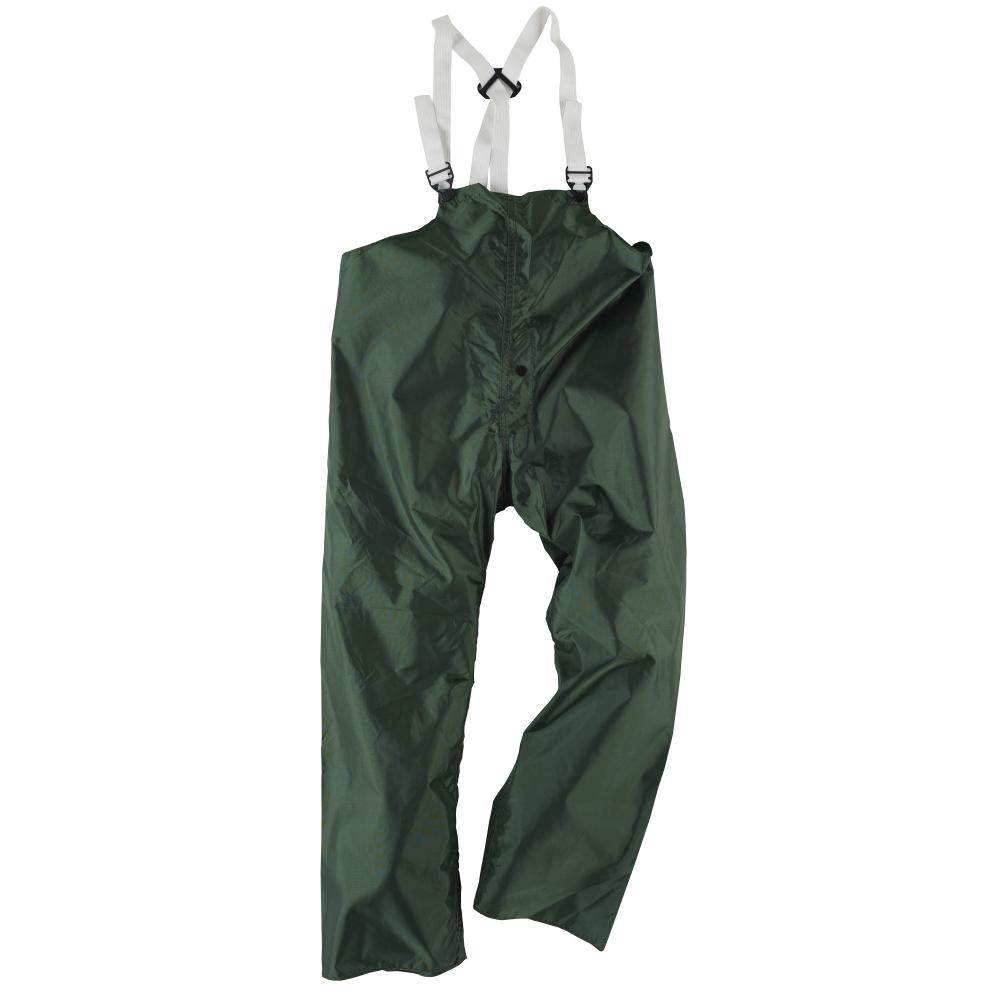 60BTF Outworker Bib Trouser with Fly - Green - Size 2X<span class=' ItemWarning' style='display:block;'>Item is usually in stock, but we&#39;ll be in touch if there&#39;s a problem<br /></span>