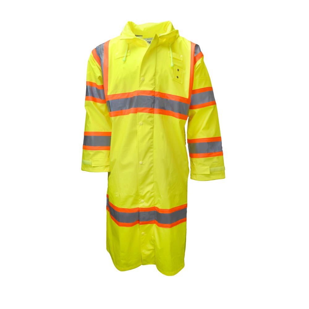 9220SC Tri-Viz Series Coat - Lime - Size 6X<span class=' ItemWarning' style='display:block;'>Item is usually in stock, but we&#39;ll be in touch if there&#39;s a problem<br /></span>