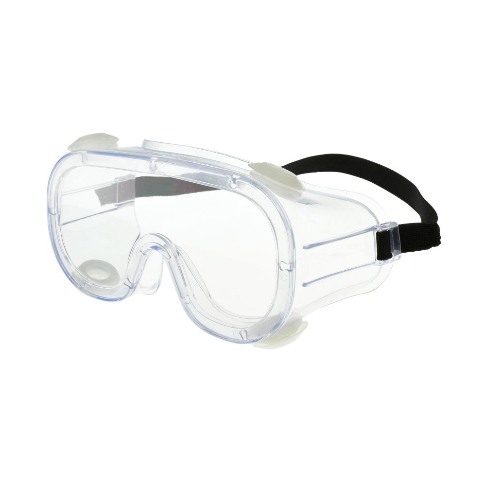 CS01 Chemical Splash Safety Goggle - Clear Anti-Fog Lens<span class=' ItemWarning' style='display:block;'>Item is usually in stock, but we&#39;ll be in touch if there&#39;s a problem<br /></span>
