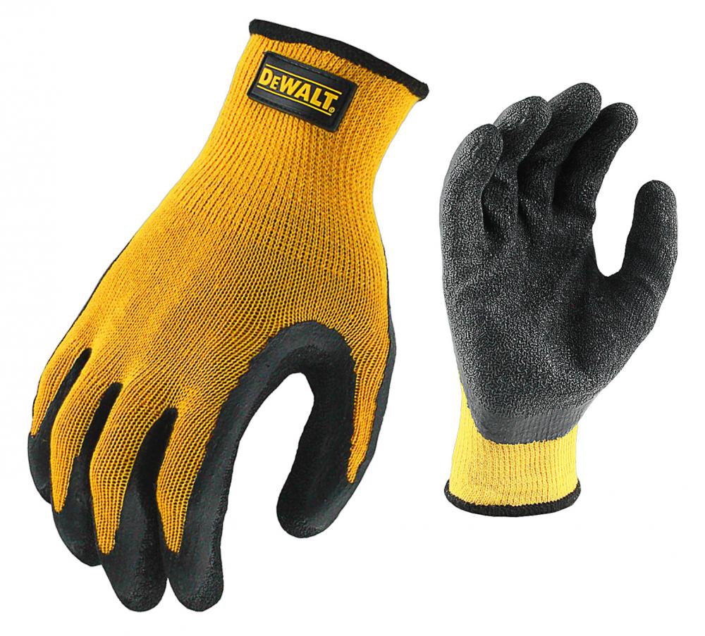 DPG70 Textured Rubber Coated Gripper Glove - Size L<span class=' ItemWarning' style='display:block;'>Item is usually in stock, but we&#39;ll be in touch if there&#39;s a problem<br /></span>