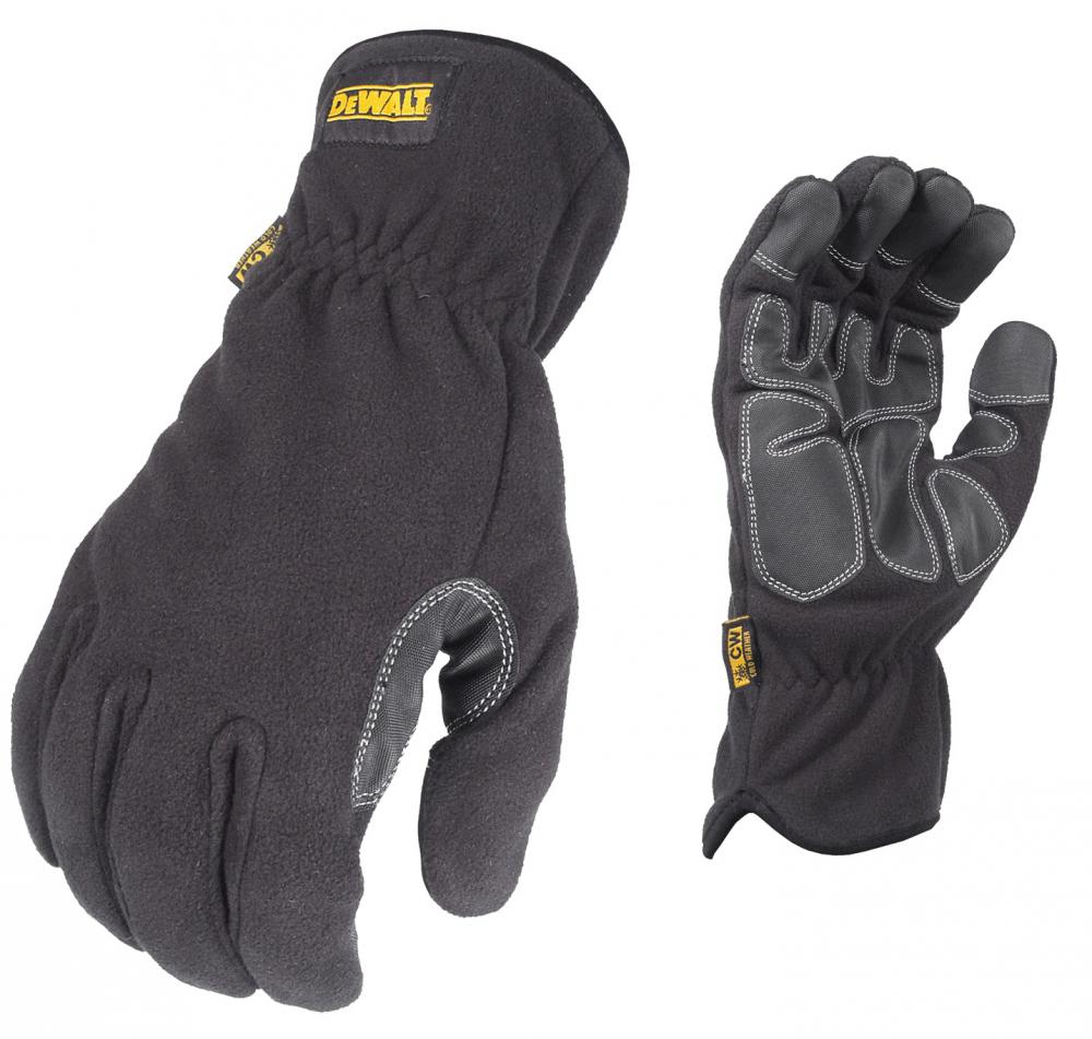 DPG740 Fleece Mild Condition Cold Weather Work Glove - Size L<span class=' ItemWarning' style='display:block;'>Item is usually in stock, but we&#39;ll be in touch if there&#39;s a problem<br /></span>