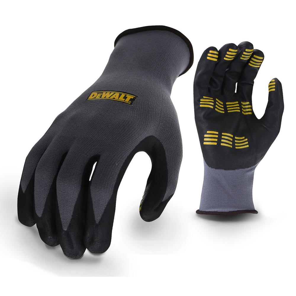 DPG76 Tread Grip Work Glove - Size L<span class=' ItemWarning' style='display:block;'>Item is usually in stock, but we&#39;ll be in touch if there&#39;s a problem<br /></span>