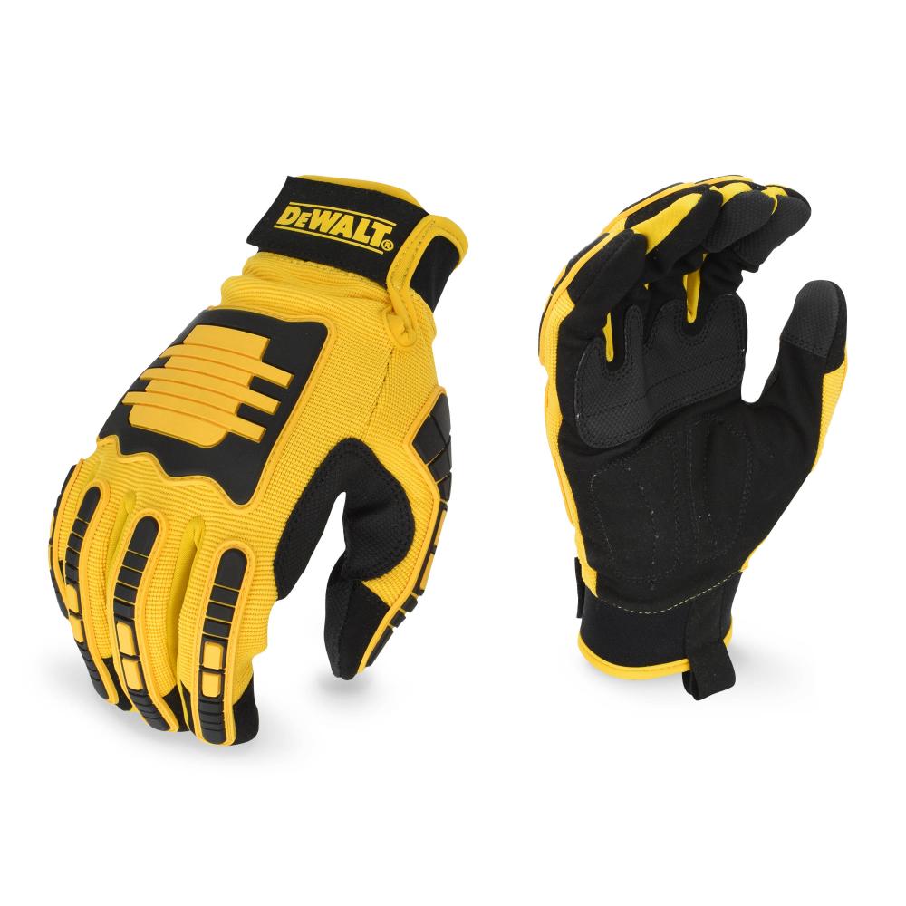 DPG781 Performance Mechanic Work Glove - Size L<span class=' ItemWarning' style='display:block;'>Item is usually in stock, but we&#39;ll be in touch if there&#39;s a problem<br /></span>