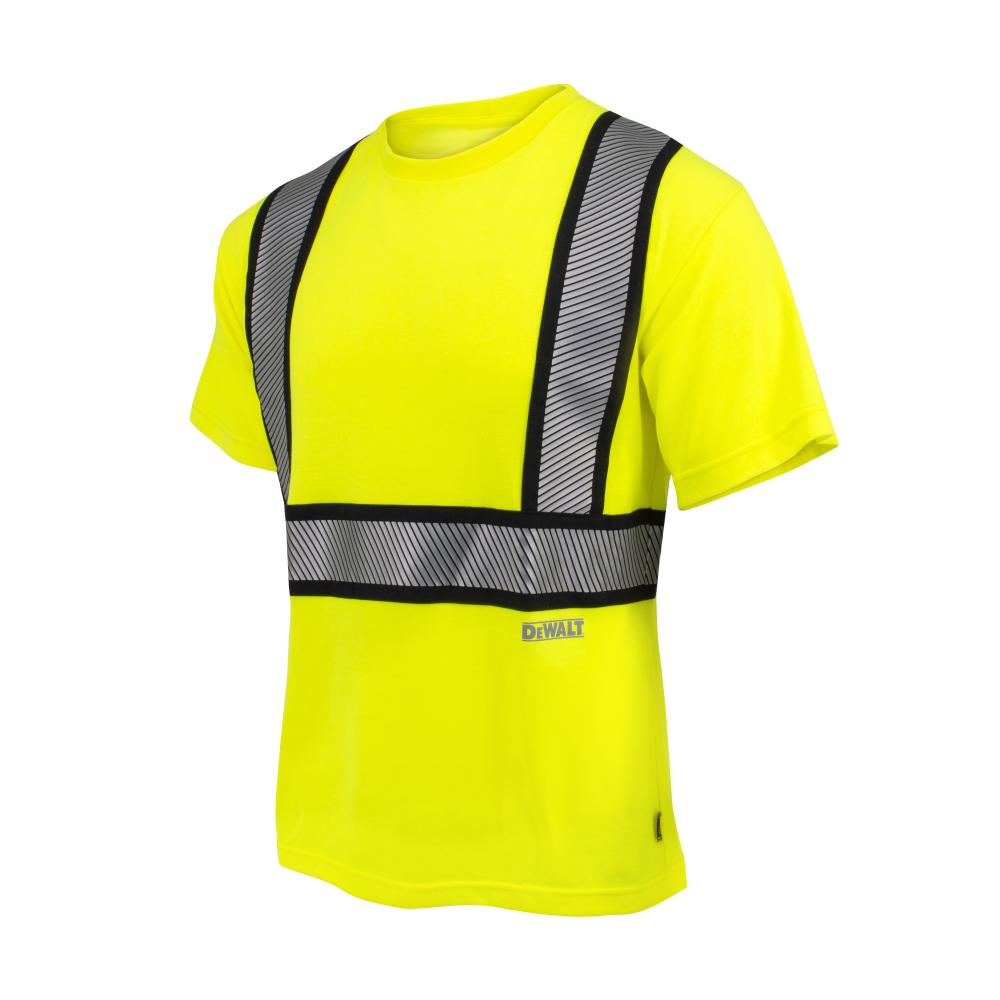 DST911 Class 2 Modacrylic FR T-Shirt - Short Sleeve - Green - Size M<span class=' ItemWarning' style='display:block;'>Item is usually in stock, but we&#39;ll be in touch if there&#39;s a problem<br /></span>