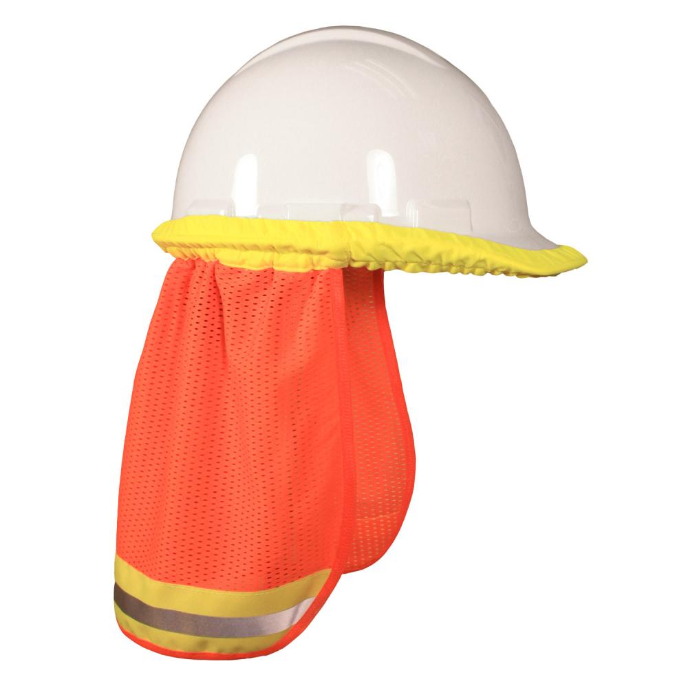 Mesh Neck Shade - Orange - Size UNIV<span class=' ItemWarning' style='display:block;'>Item is usually in stock, but we&#39;ll be in touch if there&#39;s a problem<br /></span>