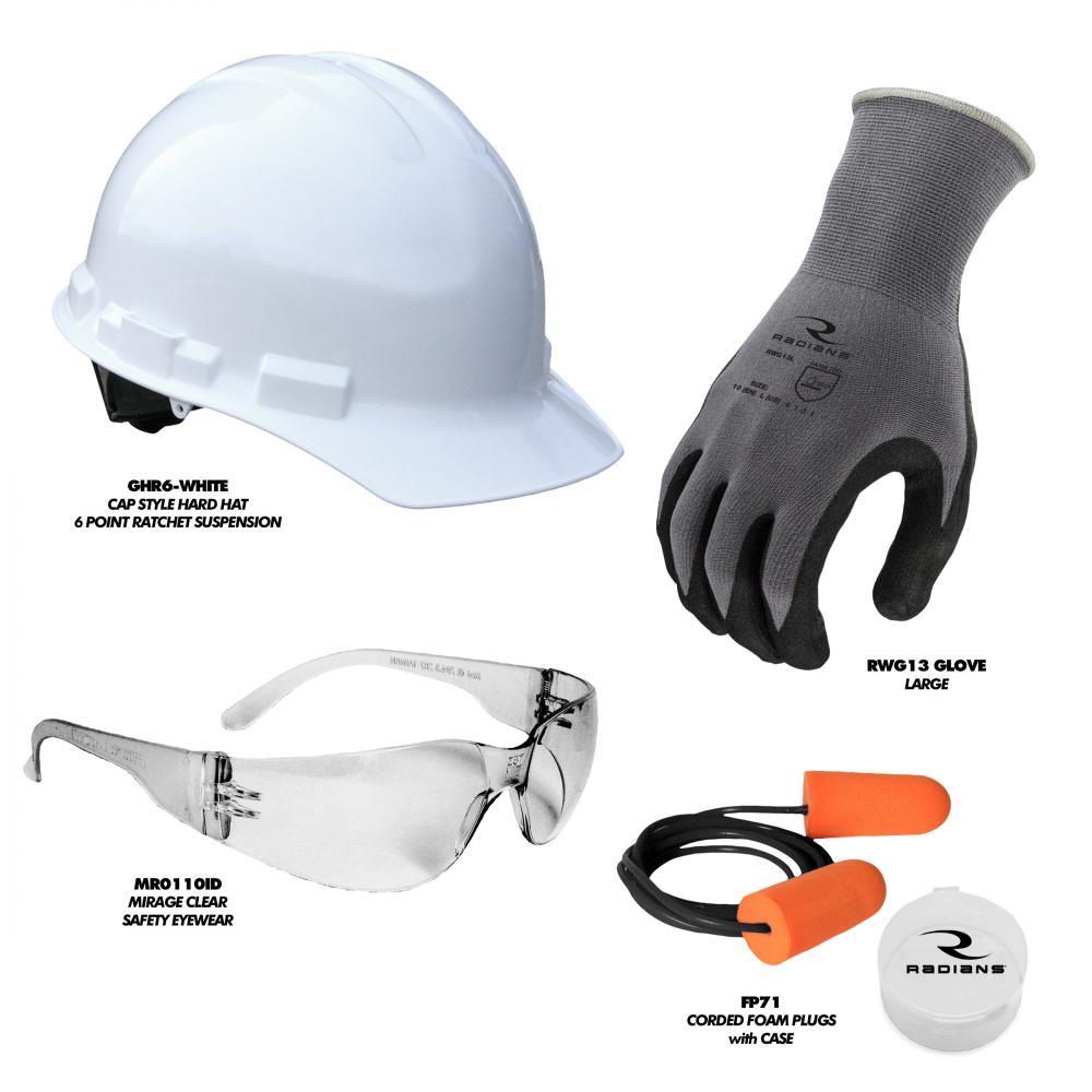 Economy Starter Kit<span class=' ItemWarning' style='display:block;'>Item is usually in stock, but we&#39;ll be in touch if there&#39;s a problem<br /></span>