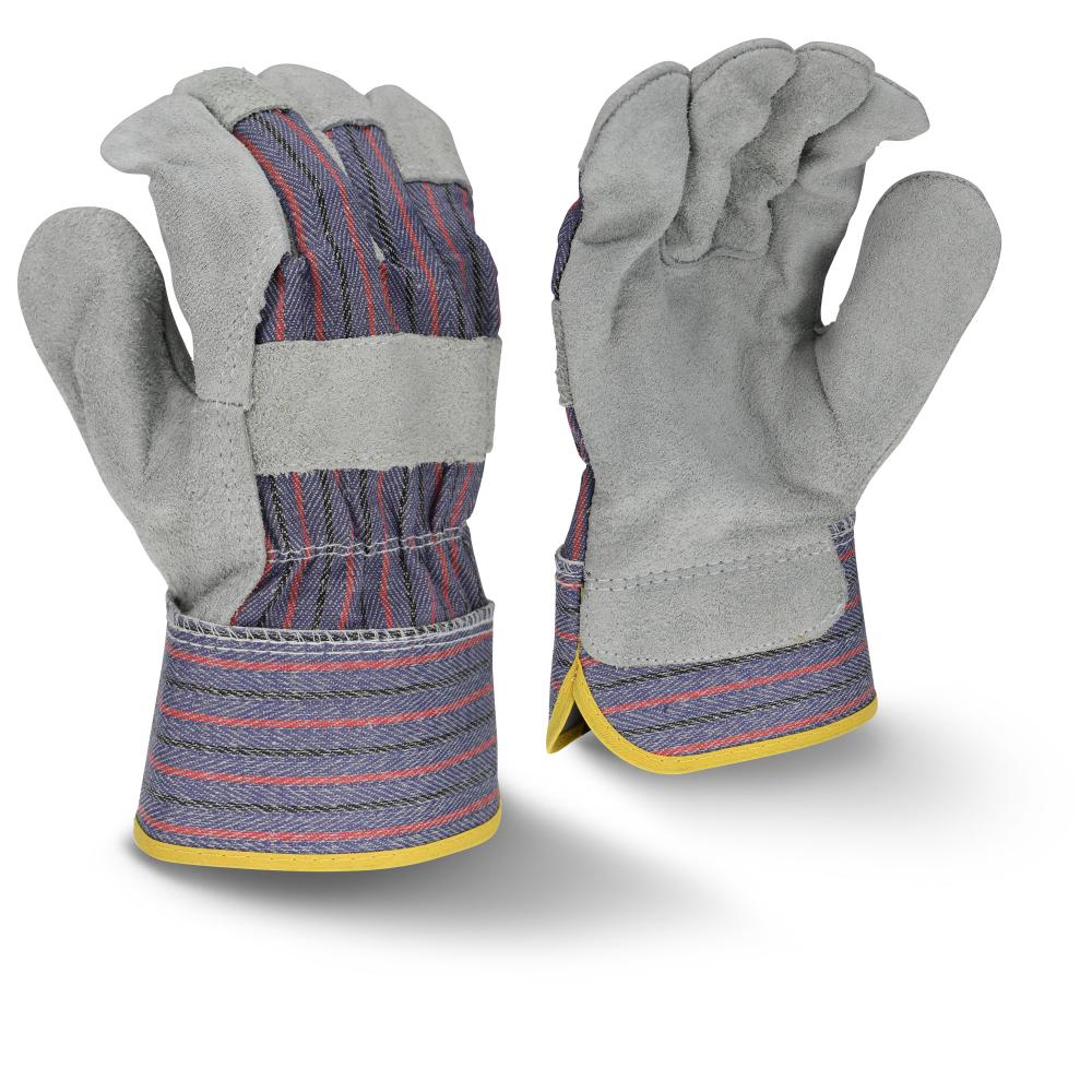 RWG3200 Regular Shoulder Gray Split Cowhide Leather Glove - Size L<span class=' ItemWarning' style='display:block;'>Item is usually in stock, but we&#39;ll be in touch if there&#39;s a problem<br /></span>