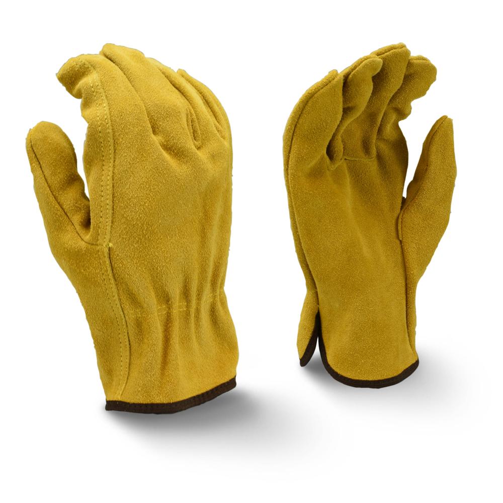 RWG4020 Standard Split Cowhide Leather Driver - Size S<span class=' ItemWarning' style='display:block;'>Item is usually in stock, but we&#39;ll be in touch if there&#39;s a problem<br /></span>