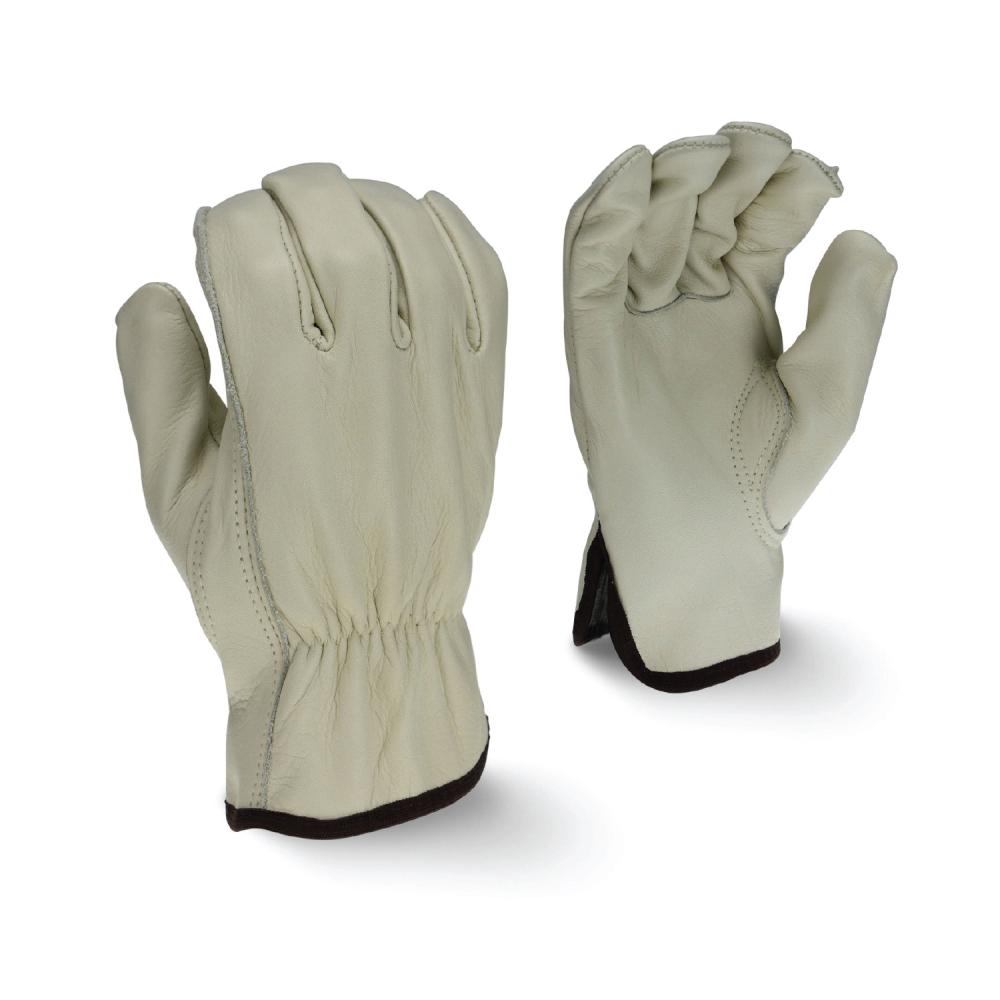 RWG4122 Economy Grain Cowhide Keystone Thumb Leather Driver - Size 2X<span class=' ItemWarning' style='display:block;'>Item is usually in stock, but we&#39;ll be in touch if there&#39;s a problem<br /></span>