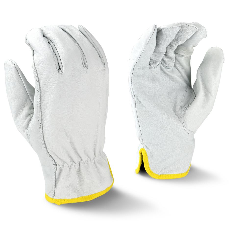 RWG4722 Standard Goatskin Keystone Thumb Leather Driver - Size M<span class=' ItemWarning' style='display:block;'>Item is usually in stock, but we&#39;ll be in touch if there&#39;s a problem<br /></span>
