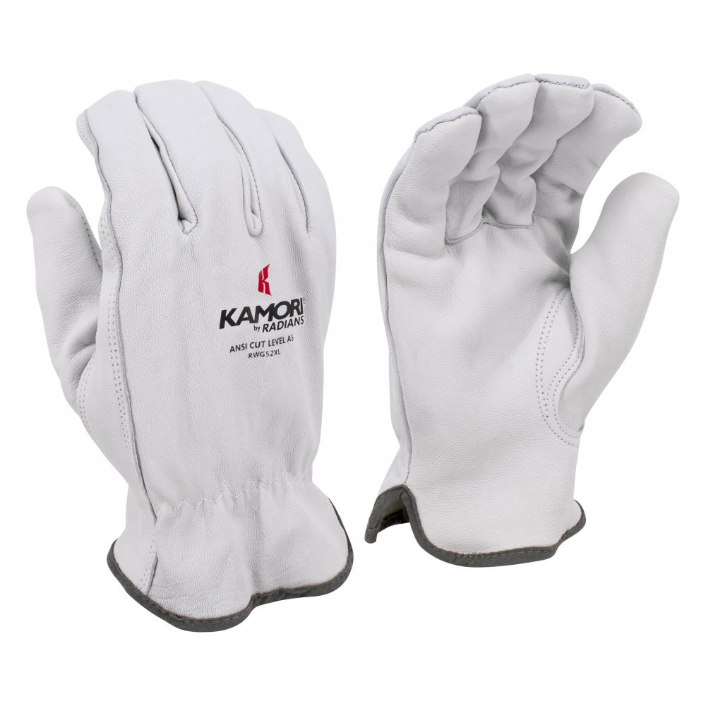 RWG52 KAMORI®Cut Protection Level A5 Work Glove - Size L<span class=' ItemWarning' style='display:block;'>Item is usually in stock, but we&#39;ll be in touch if there&#39;s a problem<br /></span>
