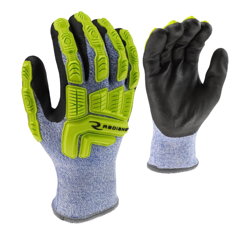 RWG604 Cut Protection Level A4 Coated Cold Weather Glove - Size S<span class=' ItemWarning' style='display:block;'>Item is usually in stock, but we&#39;ll be in touch if there&#39;s a problem<br /></span>