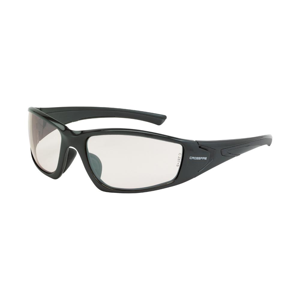 RPG Premium Safety Eyewear - Pearl Gray Frame - Indoor/Outdoor Lens<span class=' ItemWarning' style='display:block;'>Item is usually in stock, but we&#39;ll be in touch if there&#39;s a problem<br /></span>