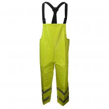 Radians 22227-12-1-LIM-2X - 227BT Dura Arc I Bib Trouser - Lime - Size 2X