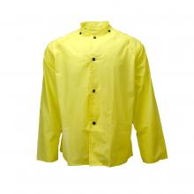 Radians 27001-01-2-YEL-4X - 275SJ Tuff Wear Jacket - Safety Yellow - Size 4X