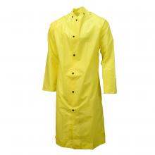 Radians 27001-31-1-YEL-S - 275SC Tuff Wear Coat - Safety Yellow - Size S