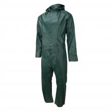 Radians 35001-50-1-GRN-L - 35ACA Universal Coverall with Hood - Green - Size L
