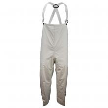 Radians 35010-12-1-WHT-M - HT35BT Hydro Tec 35 Bib Trouser - White - Size M
