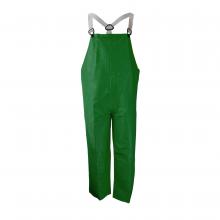 Radians 56001-12-1-GRN-2X - 56BT Dura Quilt Bib Trouser - Green - Size 2X